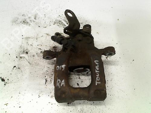 Used Right rear brake caliper VW TOURAN (1T3) 1.2 TSI (105 hp) 21919297