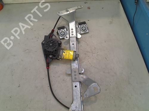 Used Front right window mechanism FORD FIESTA V (JH_, JD_) 1.4 16V (80 hp) 21913948