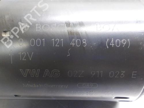 Starter VW SCIROCCO III (137, 138) 1.4 TSI | BP23009630M8 