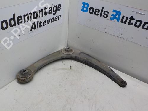Used Right front suspension arm CITROËN C4 Coupe (LA_) 1.4 16V (88 hp) 23004924