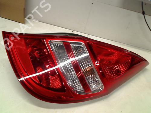Used Right taillight HYUNDAI i30 (FD) 1.4 (109 hp) 21912187