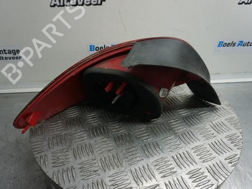 Right taillight PEUGEOT 206+ (2L_, 2M_) 1.4 i | BP23017993C35 