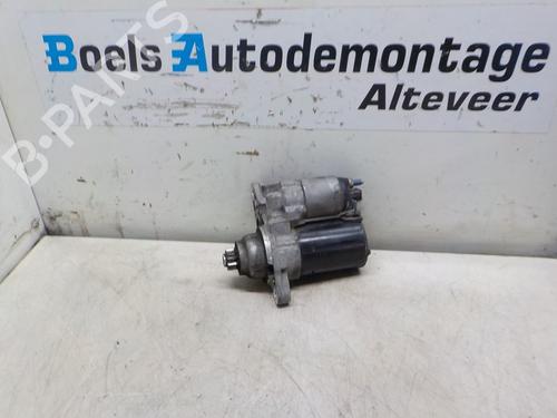 Used Starter VW FOX Hatchback (5Z1, 5Z3, 5Z4) 1.2 (55 hp) 23006549