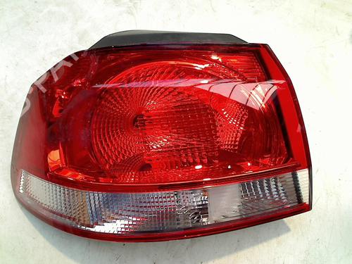 Used Left taillight VW GOLF VI (5K1) 1.2 TSI (86 hp) 21912212