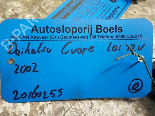 Tændspole DAIHATSU CUORE V (L7_) 1.0 DVVT (58 hp) 26896891