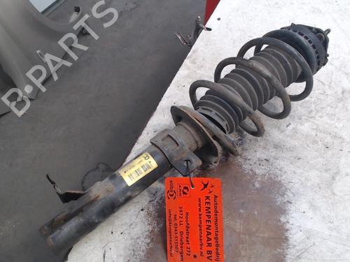 Used Right front shock absorber MAZDA 2 (DY) 1.4 (80 hp) 21942762