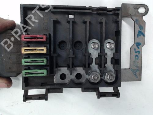 Used Fuse box SEAT AROSA (6H1) 1.7 SDI (60 hp) 21936612