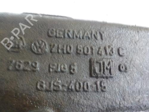 Left rear suspension arm VW TRANSPORTER T5 Van (7HA, 7HH, 7EA, 7EH) 1.9 TDI | BP23005161M14 
