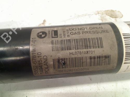 Right rear shock absorber BMW X5 (E70) 3.0 si | BP21912757M19 