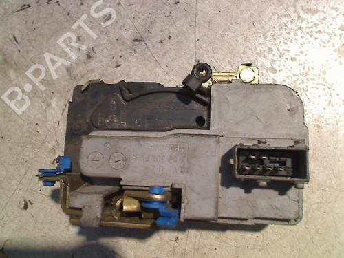 Used Front right lock PEUGEOT PARTNER Box Body/MPV (5_, G_) 1.1 (60 hp) 21927221