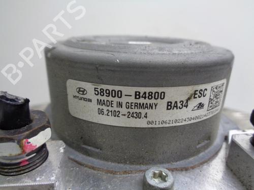 ABS pump HYUNDAI i10 II (BA, IA) 1.0 | BP23012458M43 
