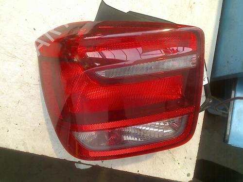 Used Left taillight BMW 1 (F21) 114 d (95 hp) 21925957