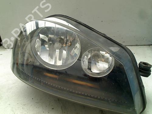 Højre forlygte SEAT AROSA (6H1) 1.4 (60 hp) 21920868