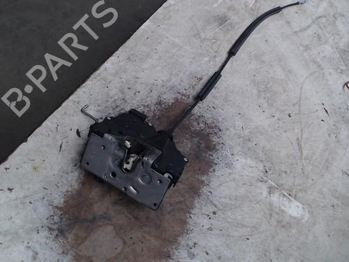 Used Front left lock OPEL CORSA D (S07) 1.2 (L08, L68) (80 hp) 21940977