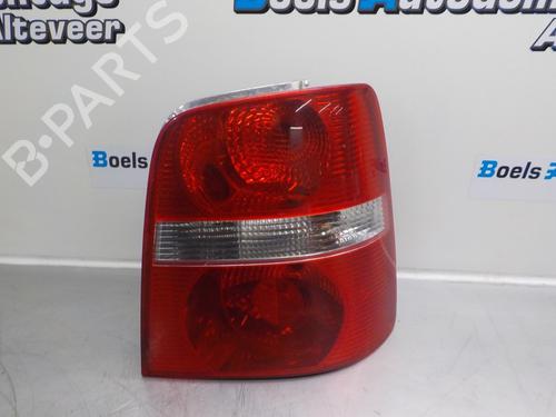 Used Right taillight VW TOURAN (1T1, 1T2) 1.6 FSI (115 hp) 23009587