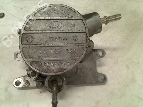 Used Vacuum pump OPEL SIGNUM Hatchback (Z03) 2.2 DTI (F48) (125 hp) 21930101