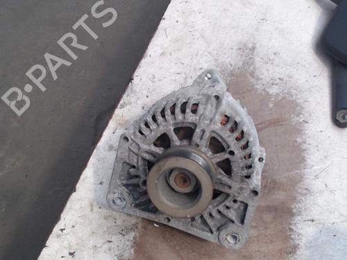 Used Alternator RENAULT SCÉNIC II (JM0/1_) 1.6 (JM0C, JM0J, JM1B) (113 hp) 21943176