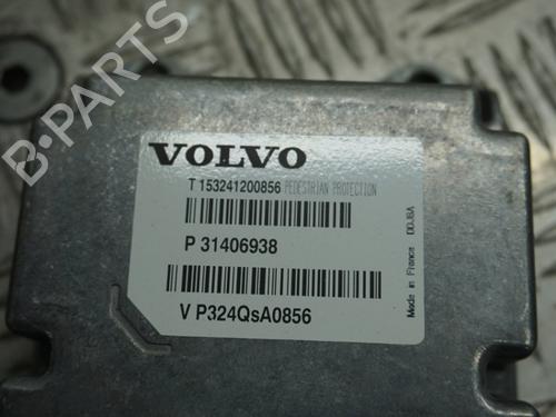 Airbag module VOLVO V40 Hatchback (525) D2 | BP23013275M53 