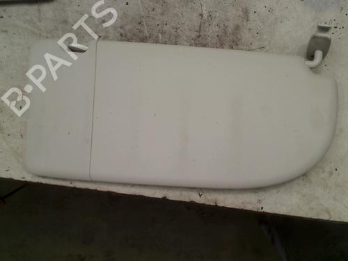 Used Right sun visor VW CADDY III Box Body/MPV (2KA, 2KH, 2CA, 2CH) 1.6 TDI (102 hp) 21931375