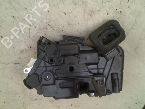 Front right lock VW POLO V (6R1, 6C1) 1.2 TSI 16V | BP21925810C97 