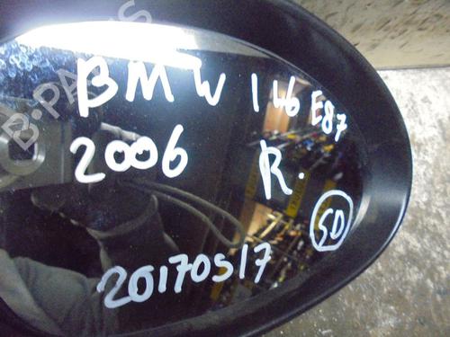 Right mirror BMW 1 (E87) 116 i | BP23003904C27 