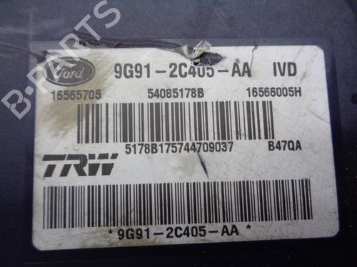 ABS pump FORD MONDEO IV Turnier (BA7) 2.0 Flexifuel | BP23012948M43 