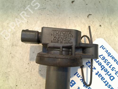 Ignition coil TOYOTA PRIUS Saloon (_W1_) 1.5 Hybrid (NHW11) | BP21918129M94 