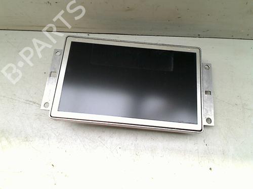Multifunctionele display CITROËN C5 I (DC_) 3.0 V6 (DCXFXC, DCXFXF) (207 hp) 21914380