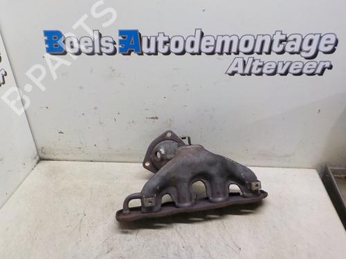 Udstødningsmanifold CHEVROLET SPARK (M300) 1.0 (68 hp) 27636730