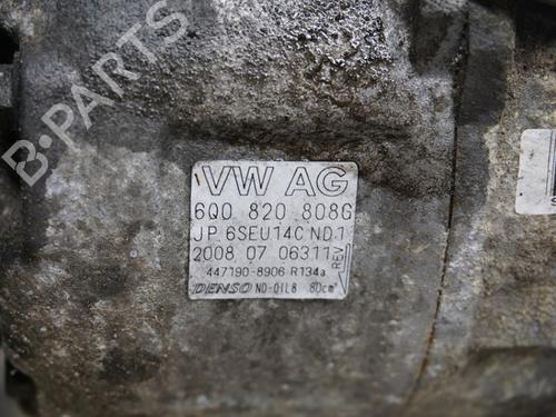 AC compressor VW POLO (9N_, 9A_) 1.4 TDI | BP23013174M34 