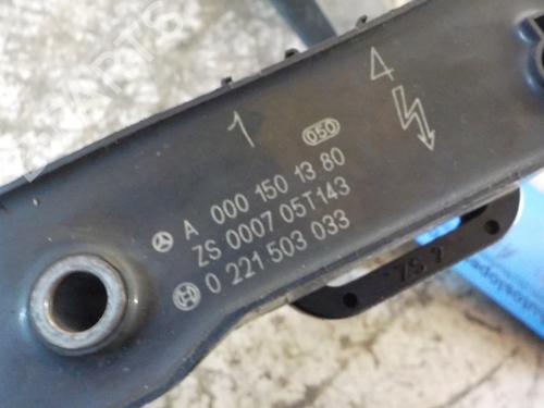 Ignition coil MERCEDES-BENZ A-CLASS (W168) A 140 (168.031, 168.131) | BP23027057M94 