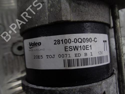 Starter PEUGEOT 108 1.0 VTi | BP23011603M8 