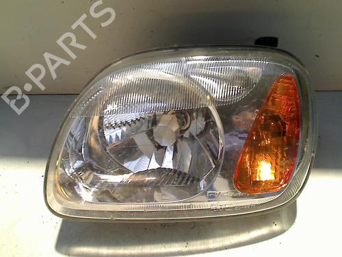 Used Left headlight NISSAN MICRA II (K11) 1.4 i 16V (82 hp) 21912971