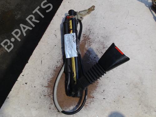 Used Seat buckle OPEL CORSA B (S93) 1.4 i (F08, F68, M68) (60 hp) 21937368