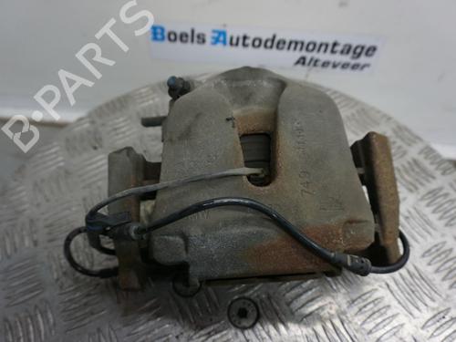 Used Left front brake caliper BMW X5 (F15, F85) xDrive 35 i (306 hp) 23014759