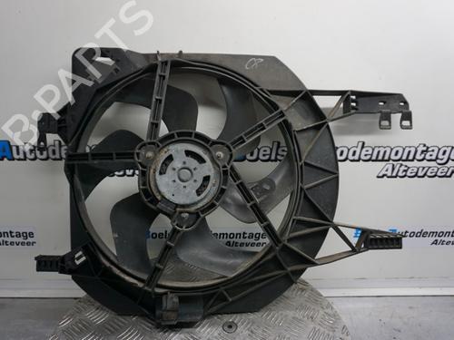 Used Radiator fan NISSAN PRIMASTAR Van (X83) 1.9 dCi 100 (100 hp) 23017529