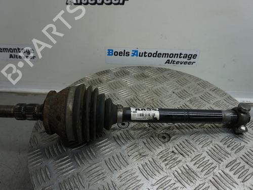 Used Left front driveshaft OPEL INSIGNIA A Saloon (G09) 2.8 V6 Turbo OPC 4x4 (69) (325 hp) 23014077