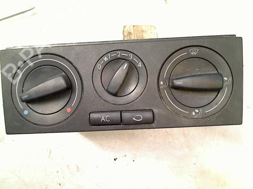 AC-Styringsenhed/Manøvreenhed VW LUPO I (6X1, 6E1) 1.4 16V (75 hp) 21910773