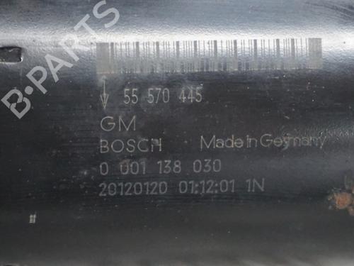 Starter CHEVROLET AVEO Hatchback (T300) 1.3 D | BP23019648M8