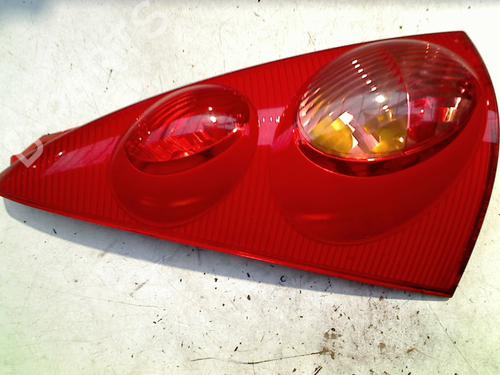 Used Left taillight PEUGEOT 107 (PM_, PN_) 1.0 (68 hp) 21927954