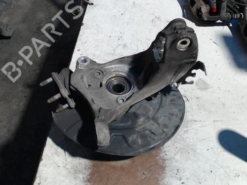 Used Right front steering knuckle VW PASSAT B8 (3G2, CB2) 1.6 TDI (120 hp) 21937194