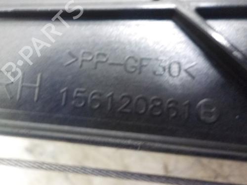 Rear right window mechanism PEUGEOT 3008 II SUV (MC_, MR_, MJ_, M4_) 1.2 THP/ PureTech 130 (MRHNSM, MRHNSU, MRHNSJ, MRHNYW,... | BP23004852C25 