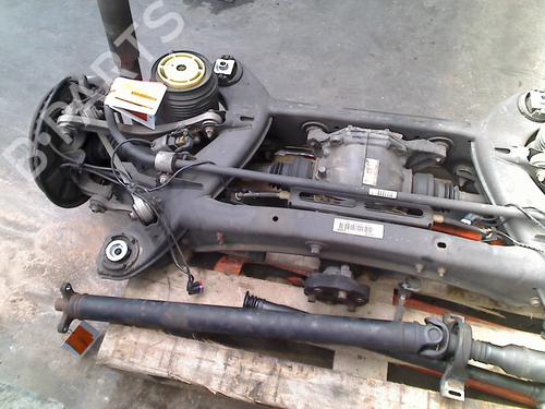 Used Right rear driveshaft MERCEDES-BENZ CLS (C218) CLS 500 4-matic (218.391) (408 hp) 21921881