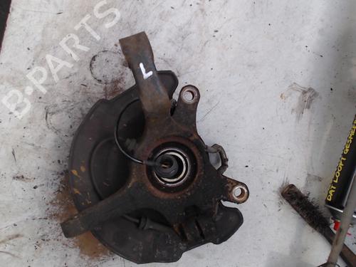 Used Left front steering knuckle OPEL AGILA (B) (H08) 1.0 (F68) (68 hp) 21935028