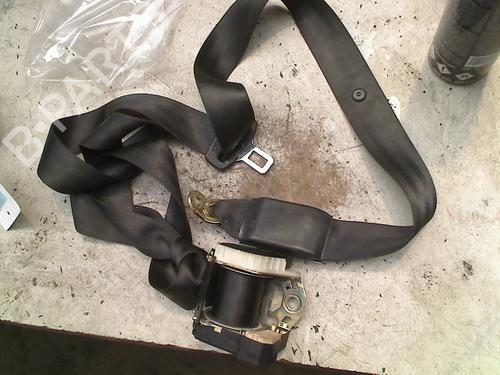 Used Rear left seatbelt AUDI A2 (8Z0) 1.4 (75 hp) 21933460