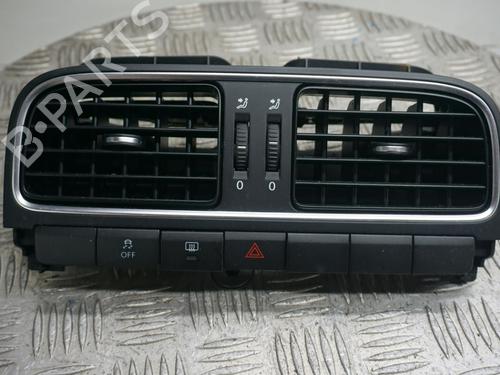 Used Air vent VW POLO V (6R1, 6C1) 1.4 (6R1) (85 hp) 23018995