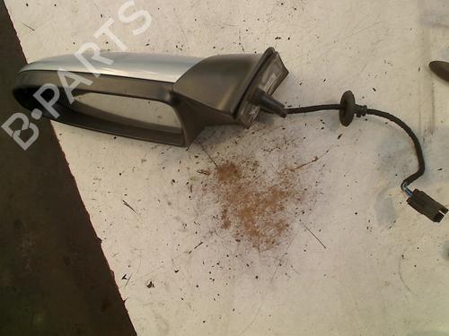 Used Left mirror OPEL ZAFIRA A MPV (T98) 1.8 16V (F75) (125 hp) 21931558