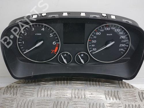 Used Display monitor RENAULT LAGUNA III Grandtour (KT0/1) 2.0 16V (KT0F, KT0W) (140 hp) 23014221
