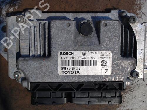 Used Control unit PEUGEOT 107 (PM_, PN_) 1.0 (68 hp) 21945947