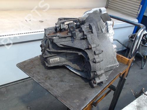 Used Gearbox FORD MONDEO IV Turnier (BA7) 2.0 (145 hp) 21940453